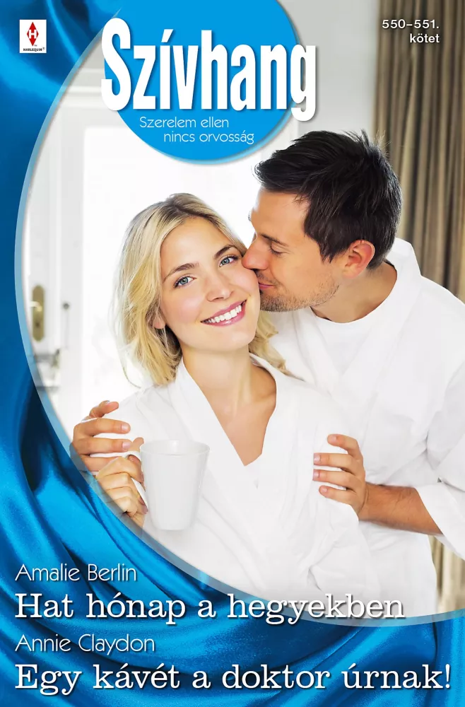 Szívhang 550–551. borító