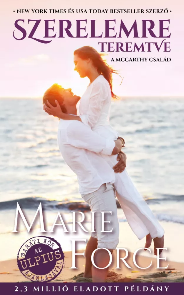 Szerelemre teremtve borító