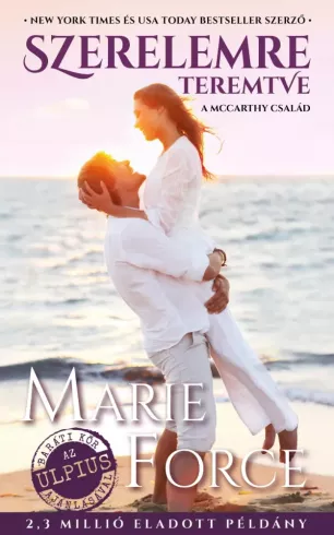 Szerelemre teremtve borító