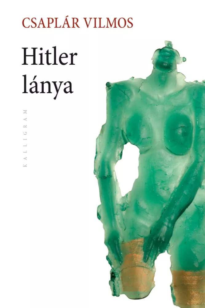 Hitler lánya borító