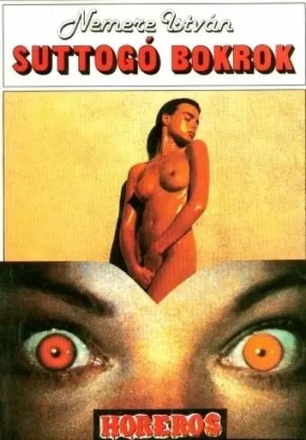 Suttogó bokrok borító