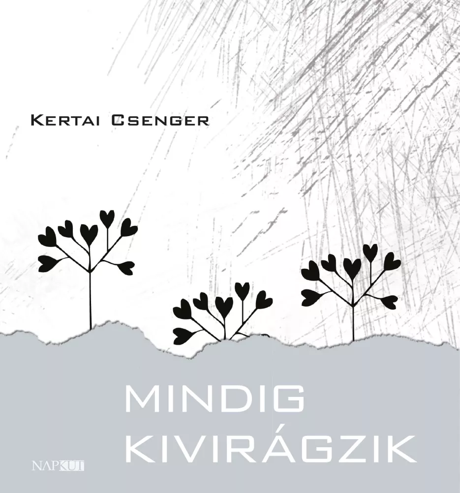 Mindig kivirágzik borító