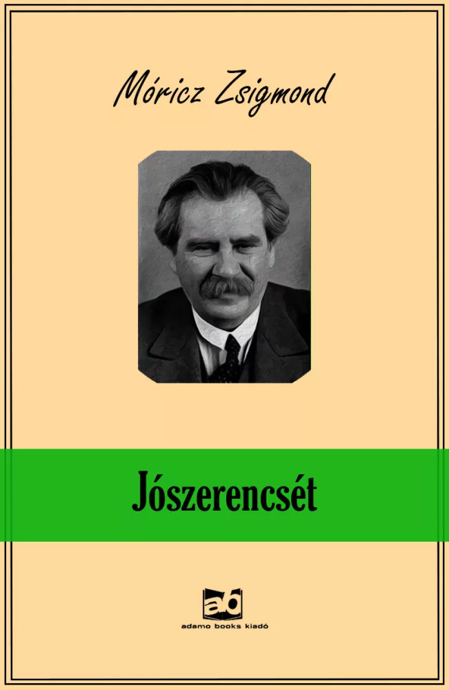 Jószerencsét borító