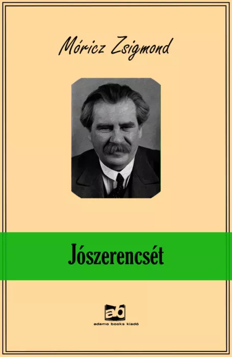 Jószerencsét borító