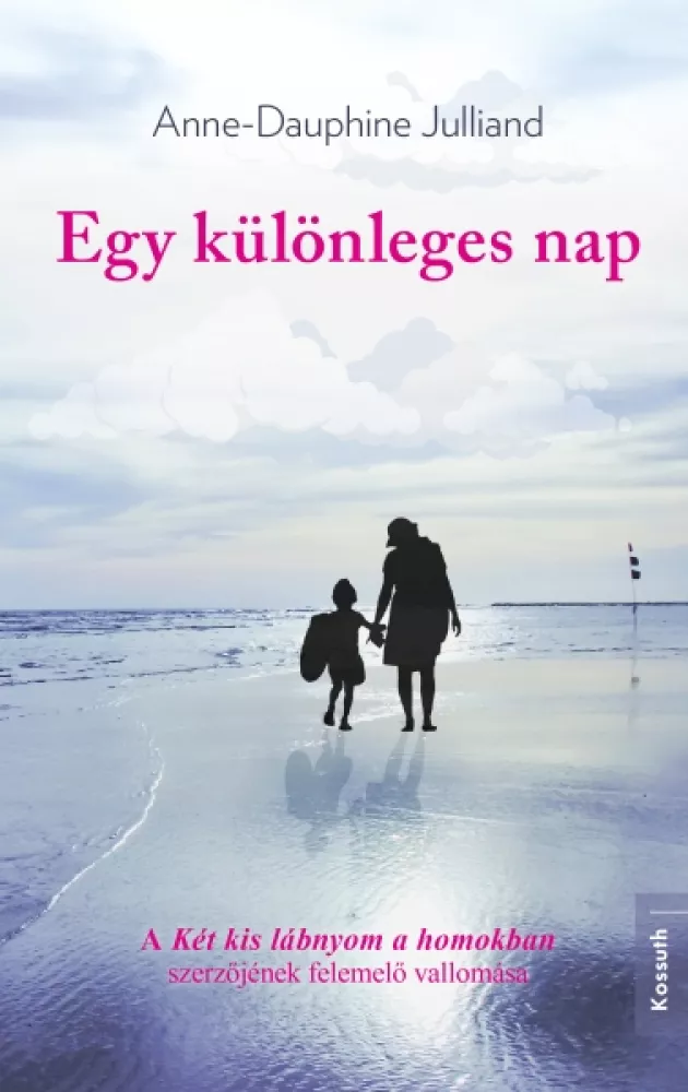 Egy különleges nap borító