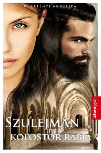 Szulejmán és a kolostor rabja borító