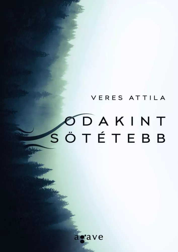 Odakint sötétebb borító