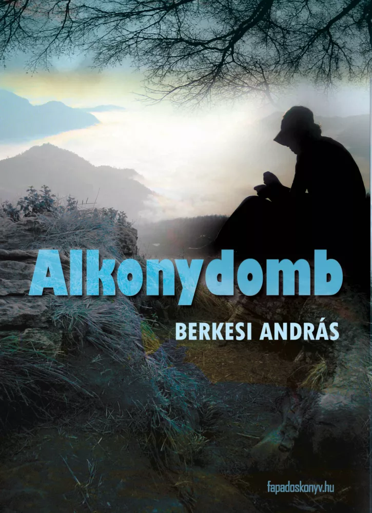 Alkonydomb borító