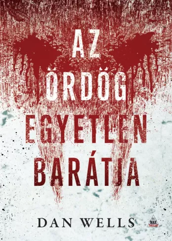 Az ördög egyetlen barátja borító