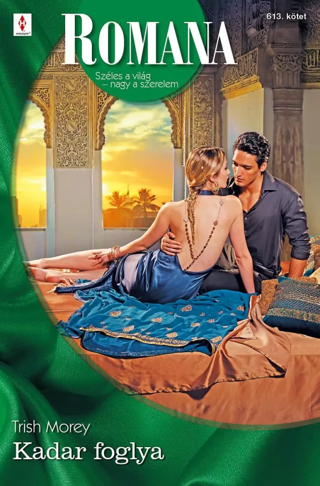 Romana 613. borító