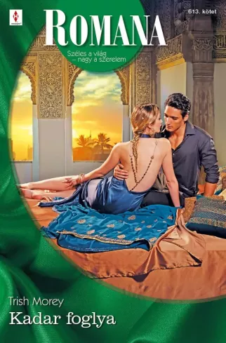 Romana 613. borító