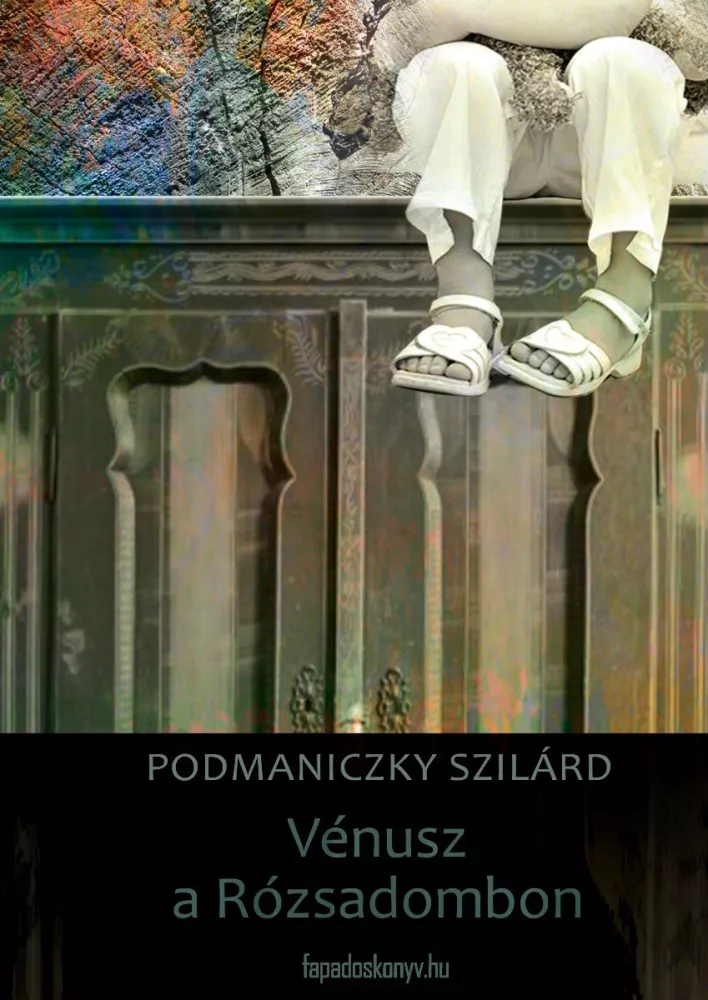Vénusz a Rózsadombon borító