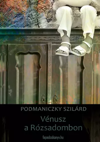 Vénusz a Rózsadombon borító