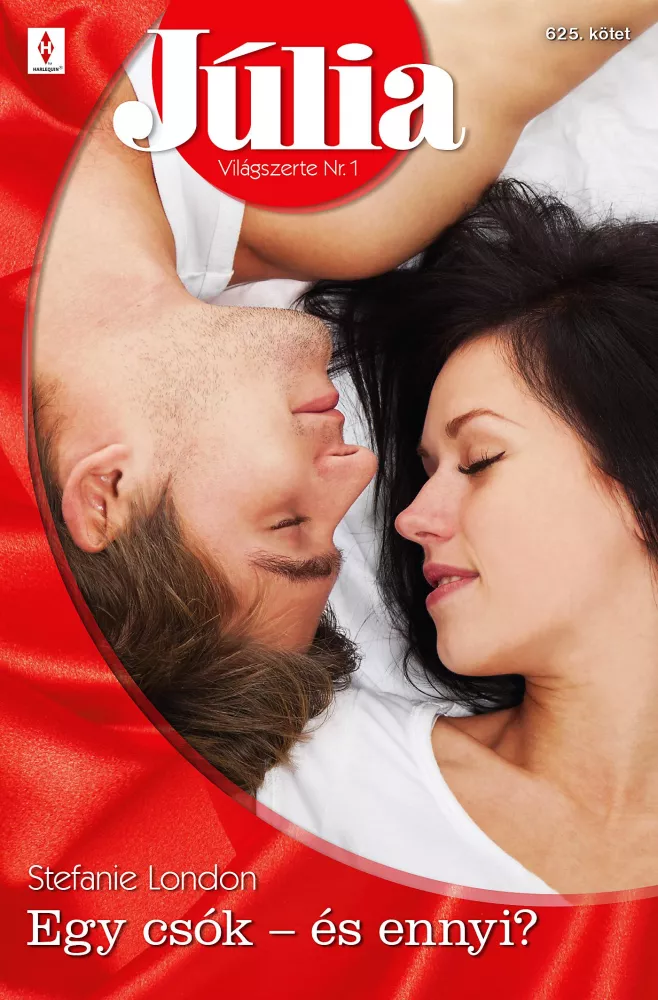 Júlia 625. borító