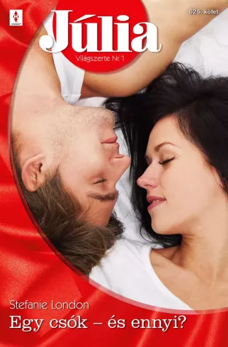 Júlia 625. borító