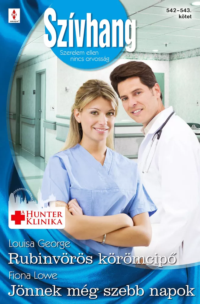 Szívhang 542–543. borító