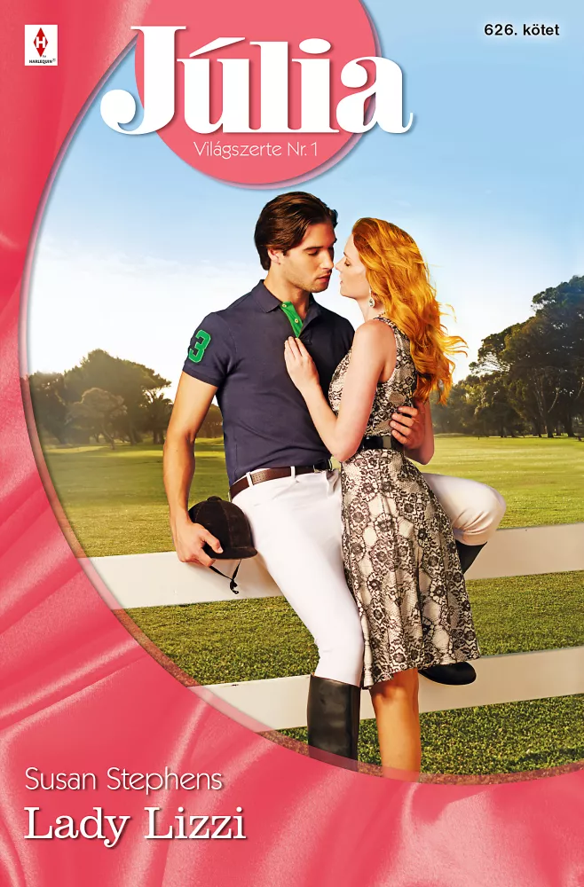 Júlia 626. borító