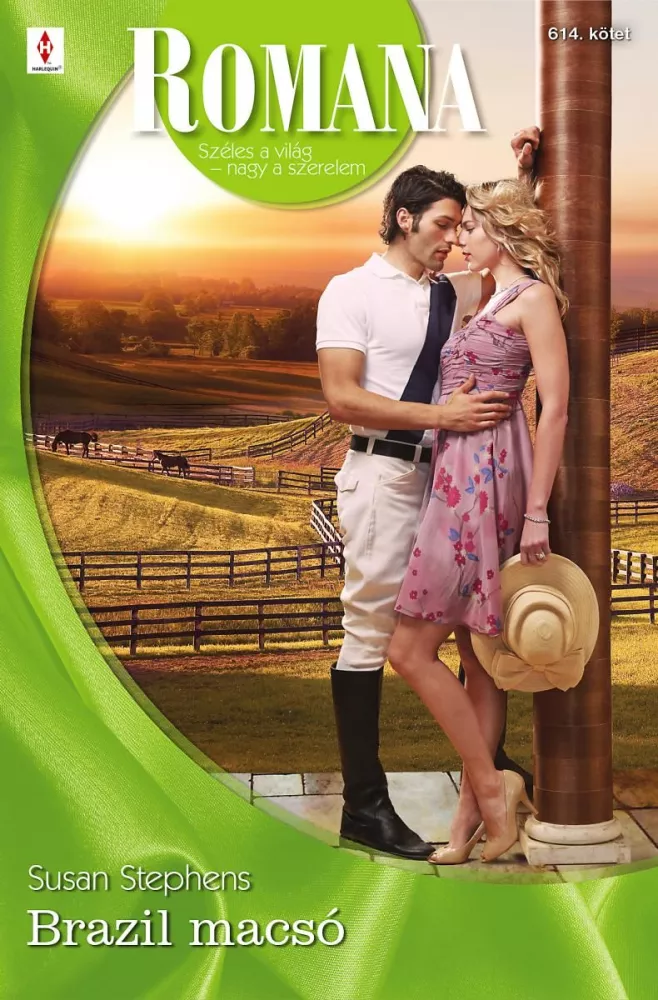 Romana 614. borító