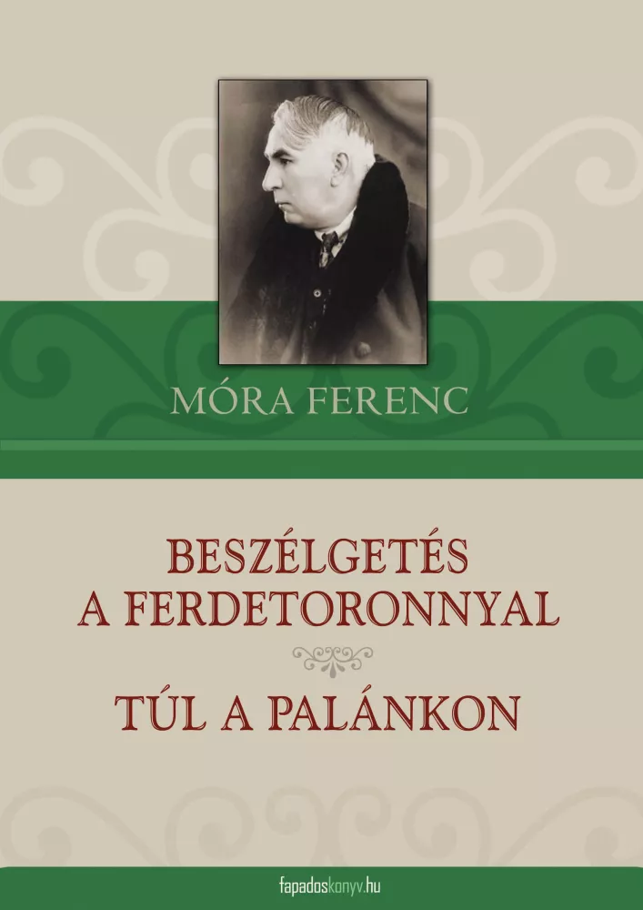 Beszélgetés a ferdetoronnyal - Túl a palánkon borító