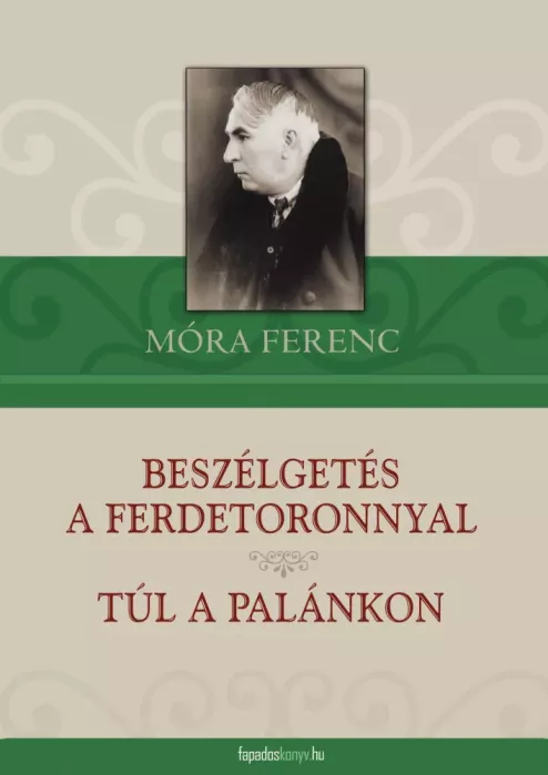 Beszélgetés a ferdetoronnyal - Túl a palánkon borító