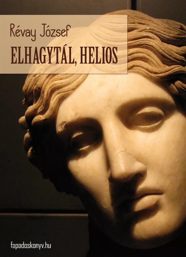 Elhagytál, Helios borító