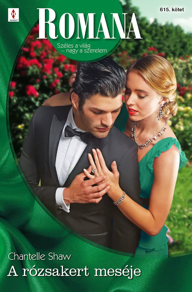 Romana 615. borító