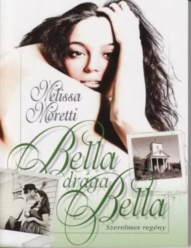 Bella, ​drága Bella borító