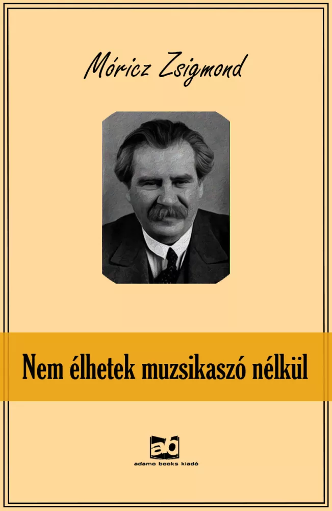 Nem élhetek muzsikaszó nélkül borító