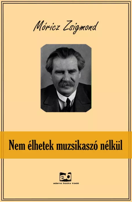 Nem élhetek muzsikaszó nélkül