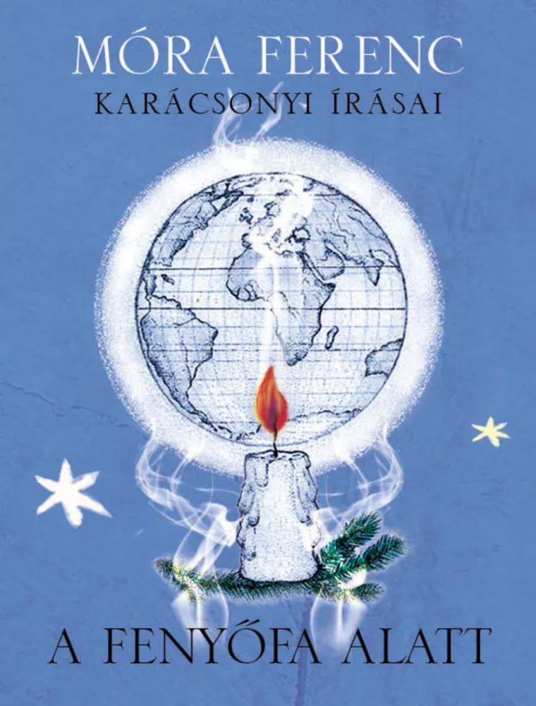 A fenyőfa alatt borító