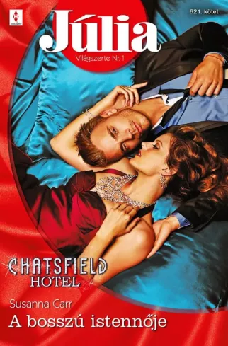 Júlia 621. borító