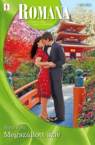 Romana 616. borító