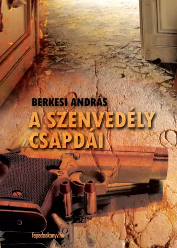 A szenvedély csapdái borító