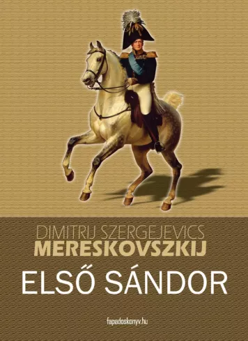 Első Sándor borító