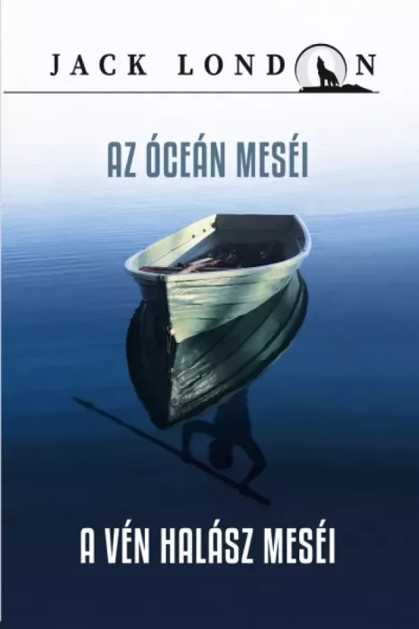 Az óceán meséi / A vén halász meséi borító