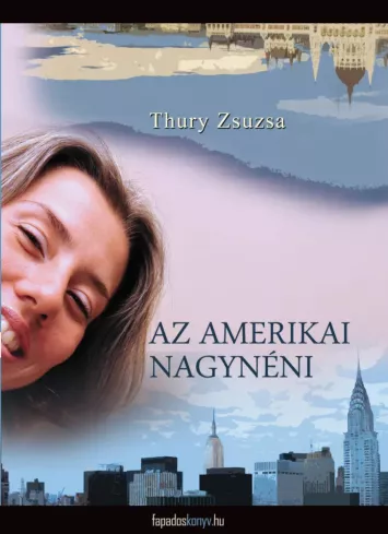 Az amerikai nagynéni borító