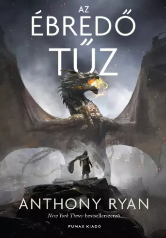 Az ébredő tűz borító