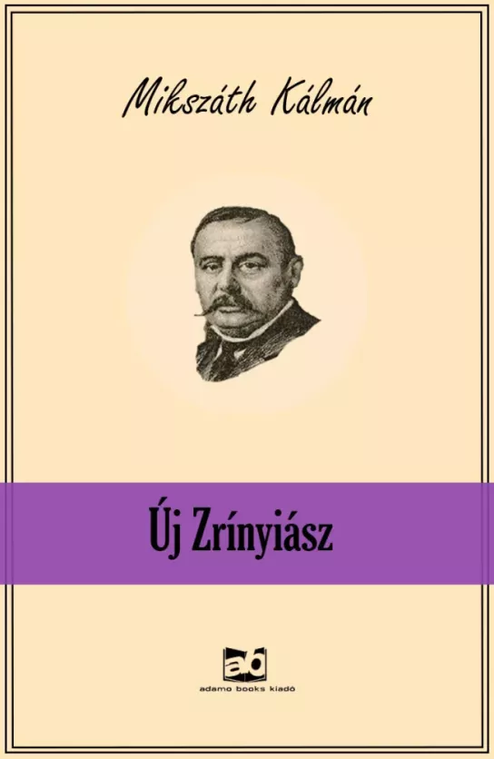 Új ​Zrínyiász borító