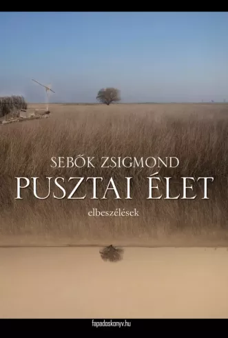 Pusztai élet borító