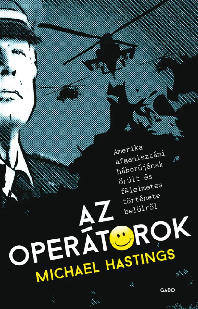 Az operátorok borító