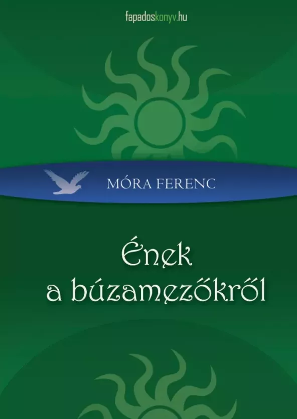 Ének a búzamezőkről borító