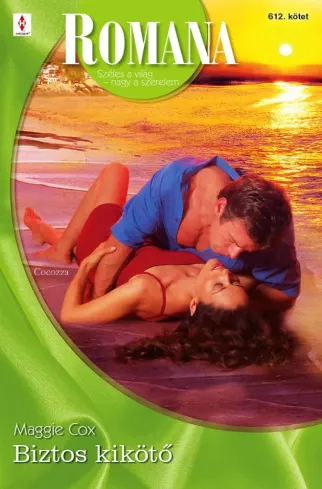 Romana 612. borító