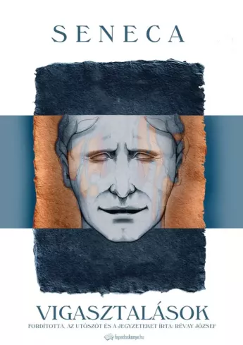 Vigasztalások borító