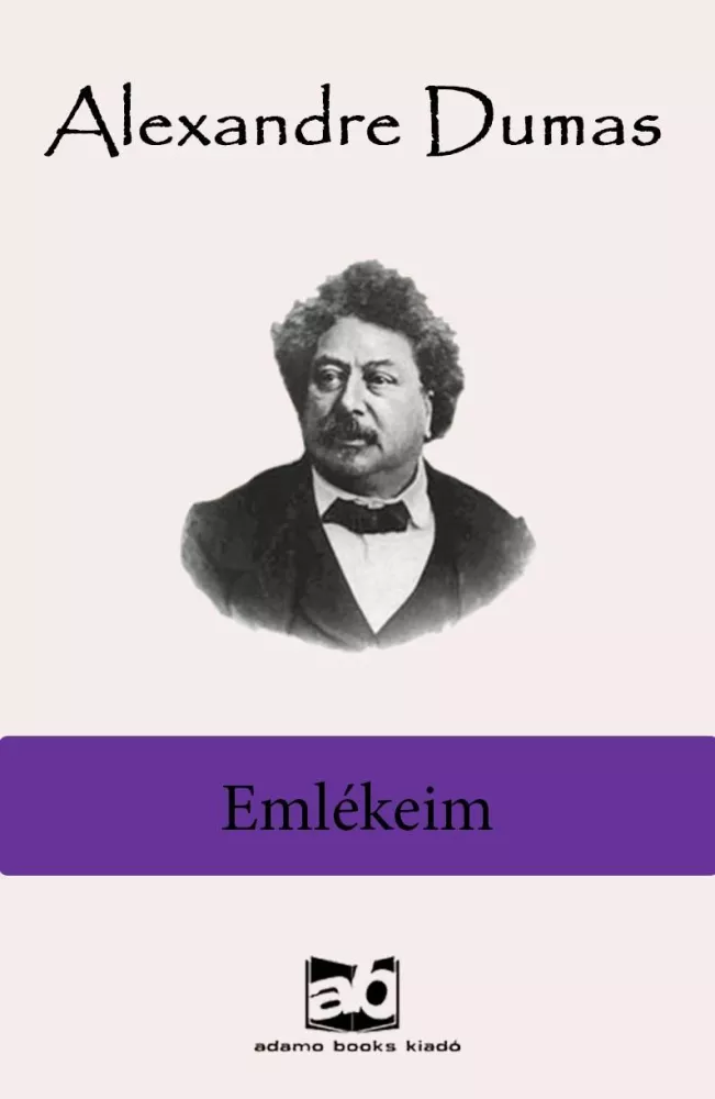 Emlékeim borító