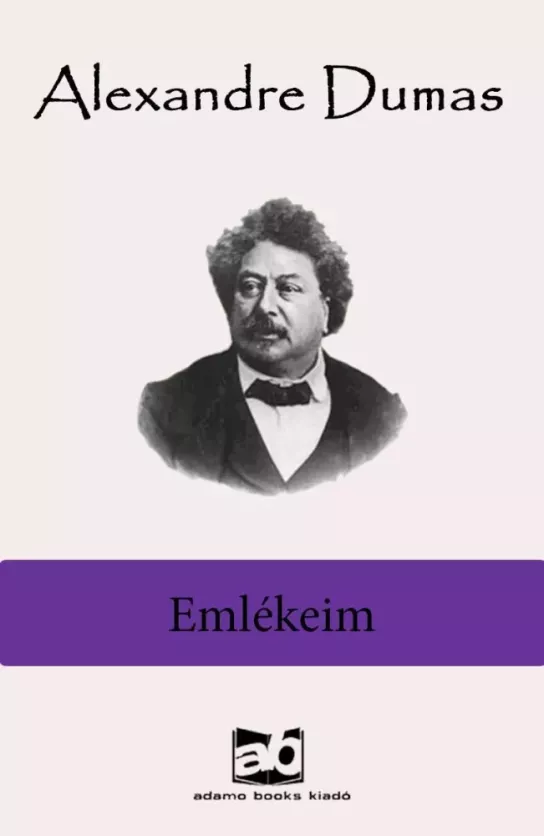 Emlékeim borító
