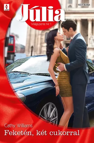 Júlia 637. borító