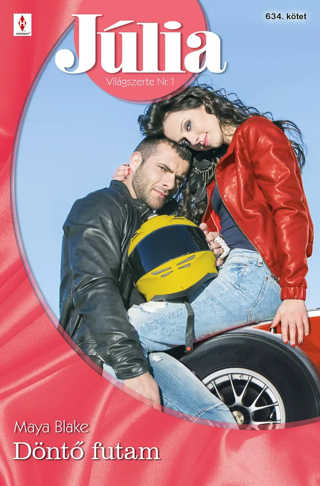 Júlia 634. borító