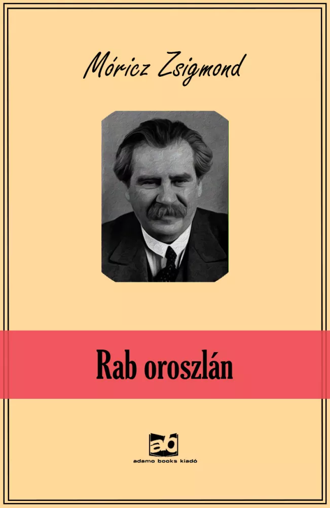Rab ​oroszlán borító