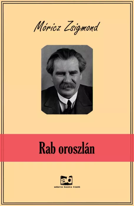 Rab ​oroszlán borító