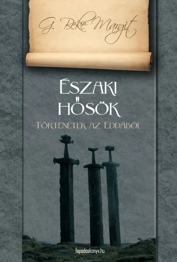 Északi hősök borító